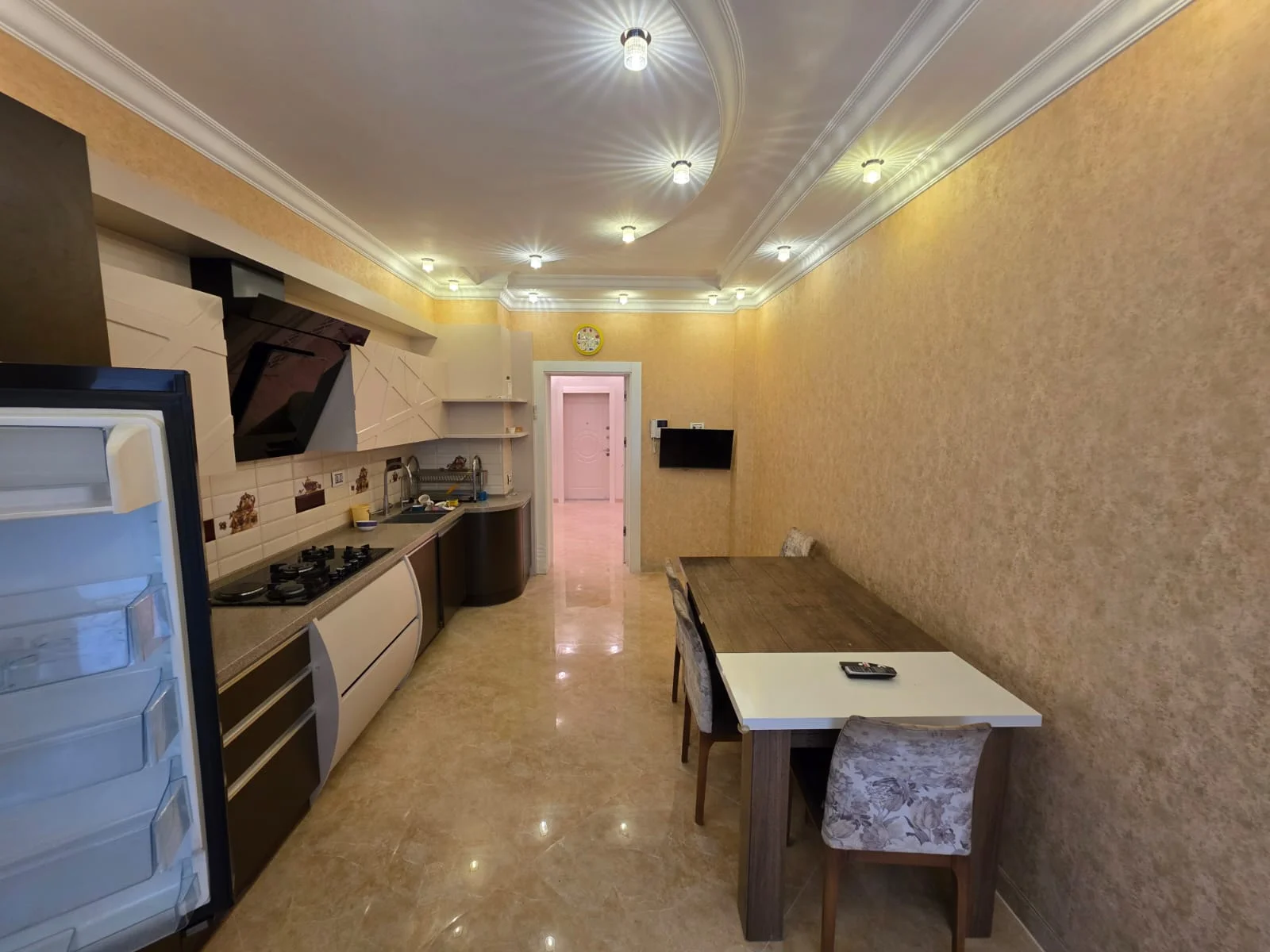 For rent 5-room Apartment 260 m² Nəsimi dist. 28 May metro – şəkil 15