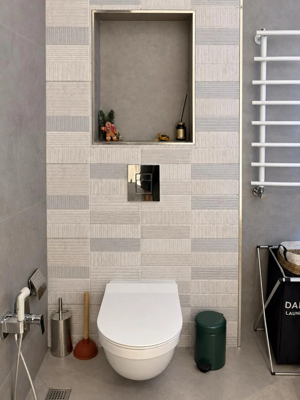 Kirayə 3 otaqlı Mənzil 115 m² Nəsimi r.