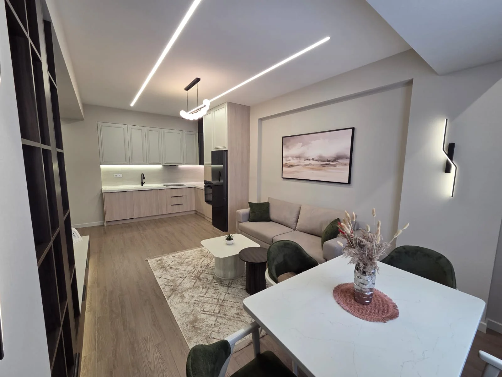Kirayə 2 otaqlı Mənzil 60 m² Nəsimi r. 28 May m. – şəkil 8