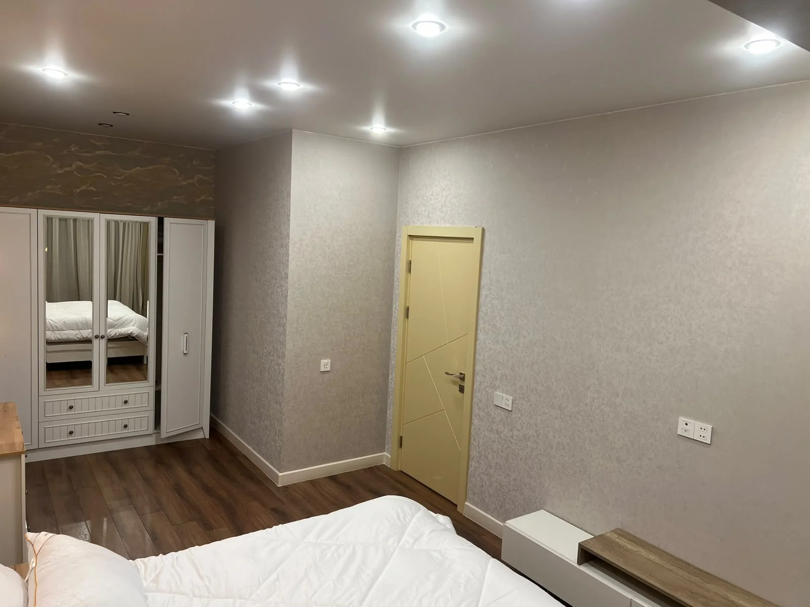 Kirayə 3 otaqlı Mənzil 90.8 m² Xətai r. Şah İsmayıl Xətai m. – şəkil 15