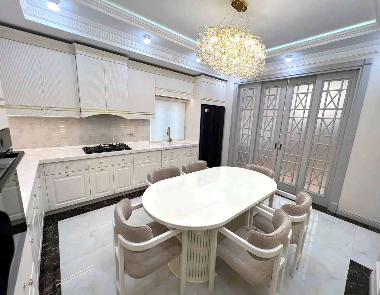 Satılır 4 otaqlı Mənzil 177 m² Nərimanov r. Nərimanov m. – şəkil 5
