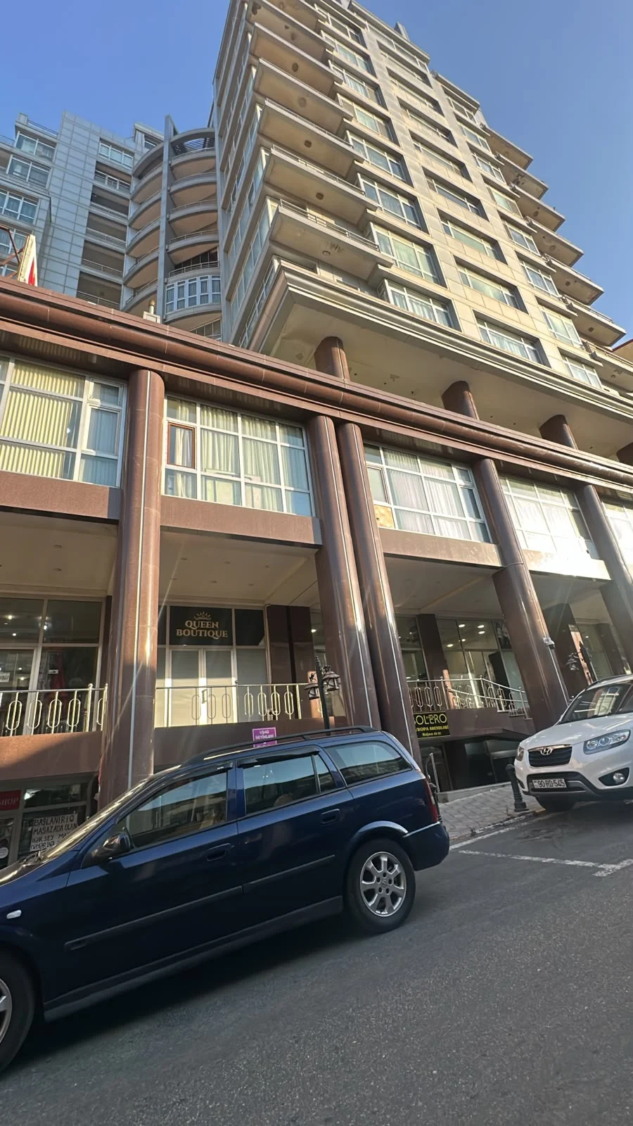 For rent 4-room Apartment 170 m² Səbail dist. – şəkil 5