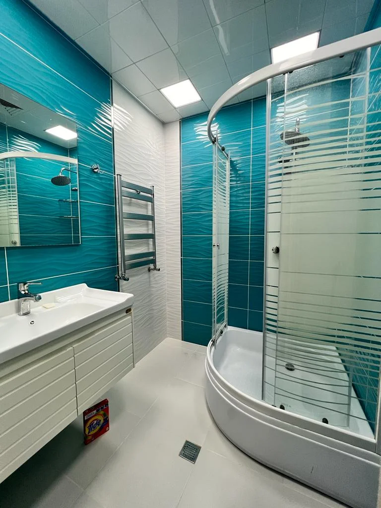 Kirayə 2 otaqlı Mənzil 106 m² Bakı – şəkil 9