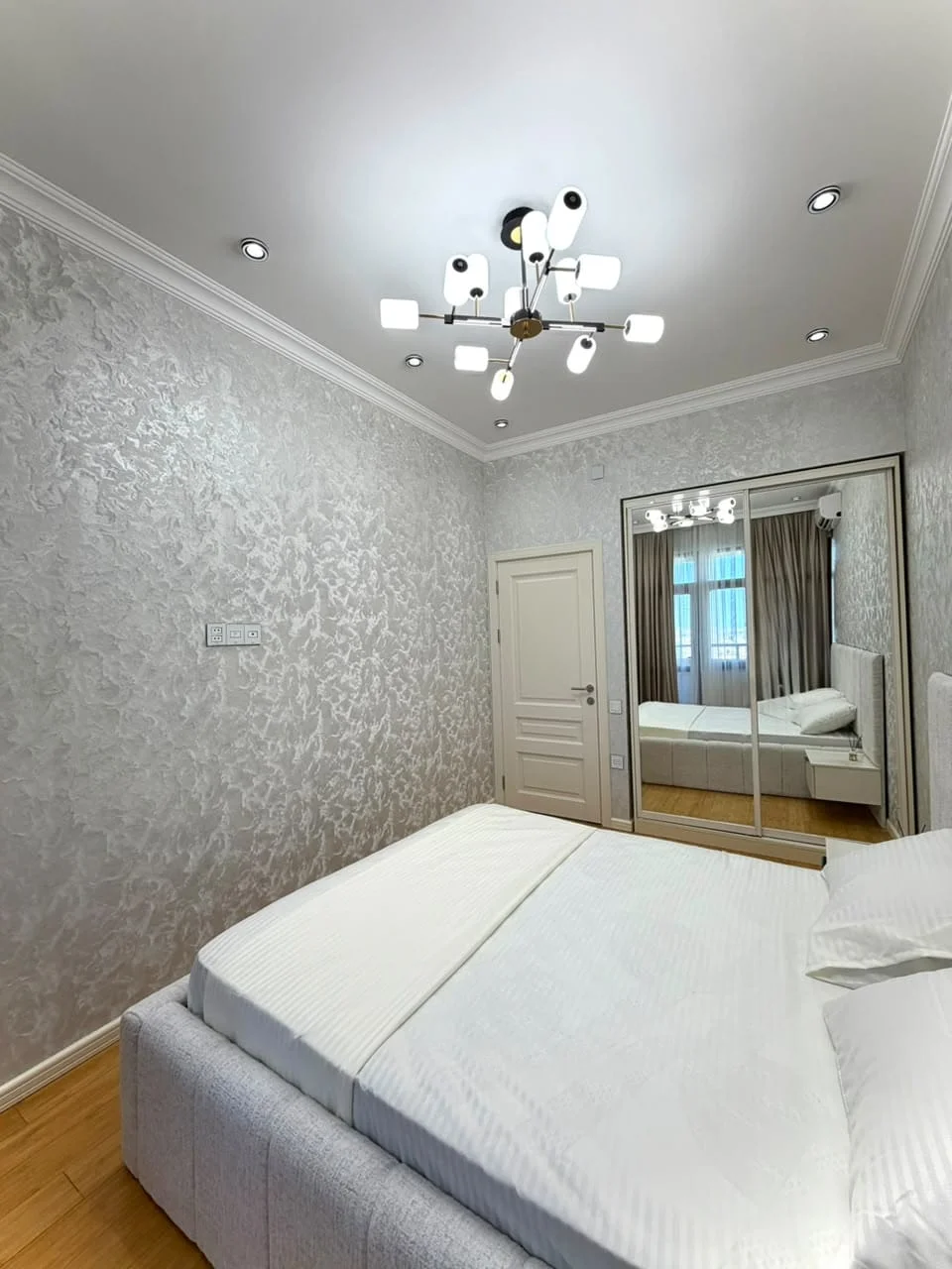 Satılır 2 otaqlı Mənzil 55 m² Yasamal r. Elmlər Akademiyası m. – şəkil 7