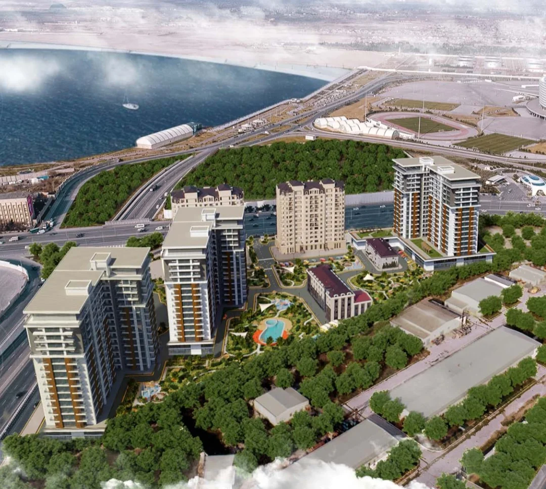 Satılır 3 otaqlı Mənzil 76 m² Nərimanov r.