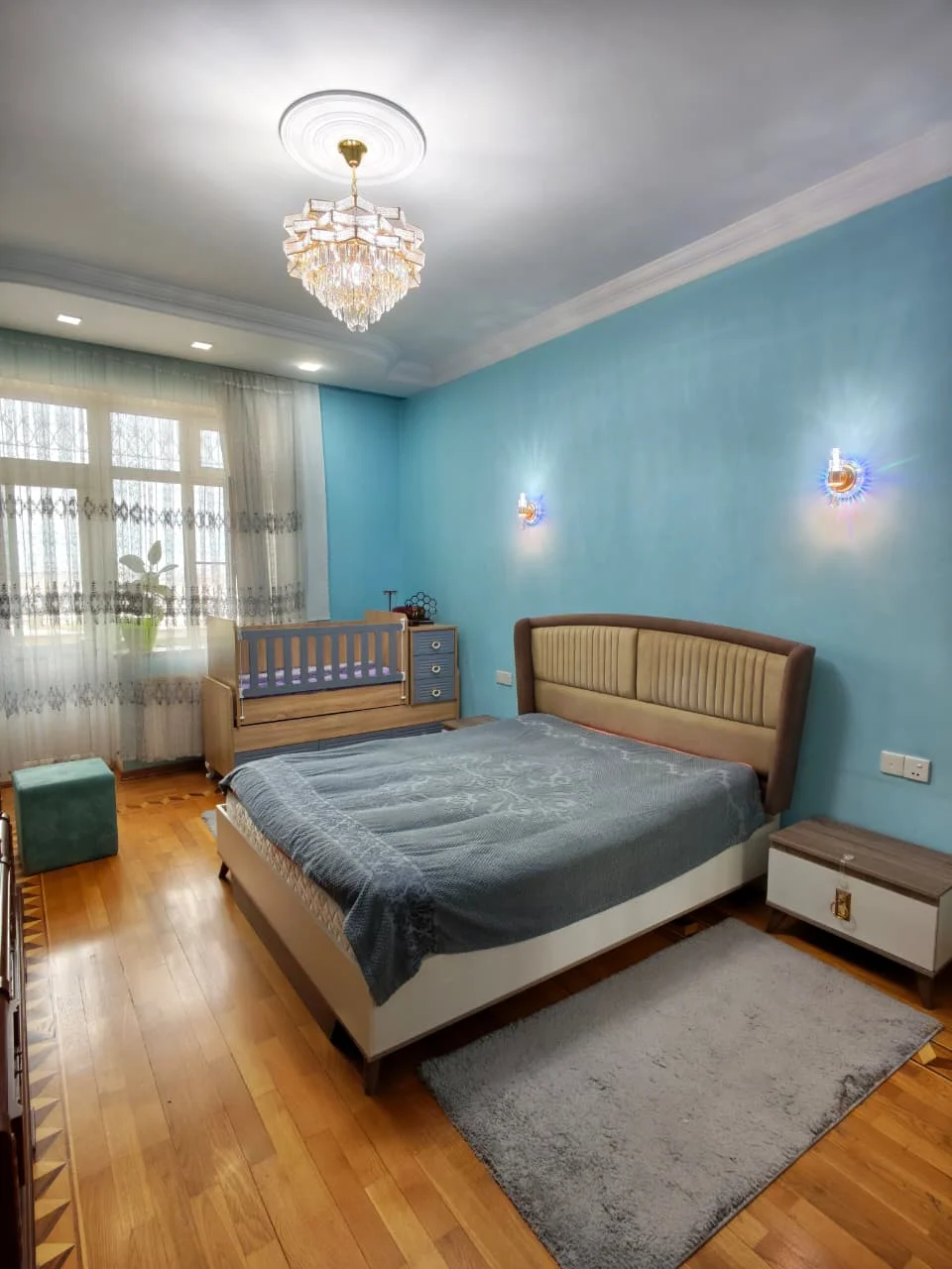 Satılır 3 otaqlı Mənzil 139 m² Binəqədi r. 8-ci mikrorayon q. – şəkil 5