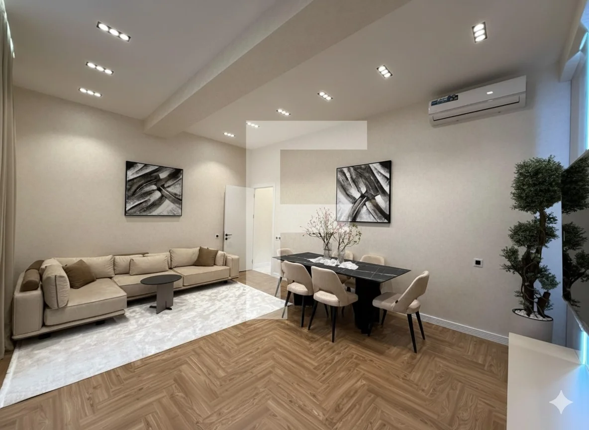 For rent 2-room Apartment 130 m² Nəsimi dist. – şəkil 2