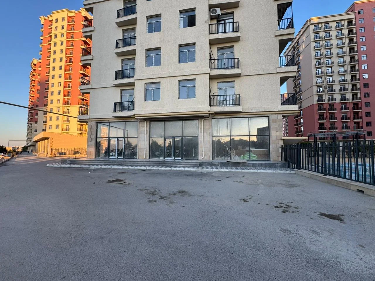 Kirayə Obyekt 134 m² Nərimanov r. – şəkil 5