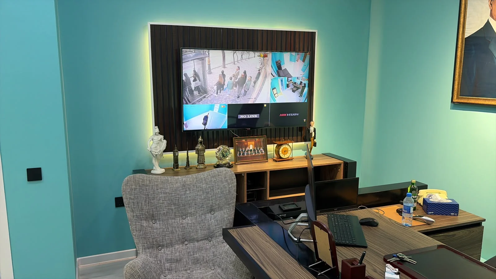 Kirayə 3 otaqlı Ofis 80 m² Xətai r. Şah İsmayıl Xətai m. – şəkil 6