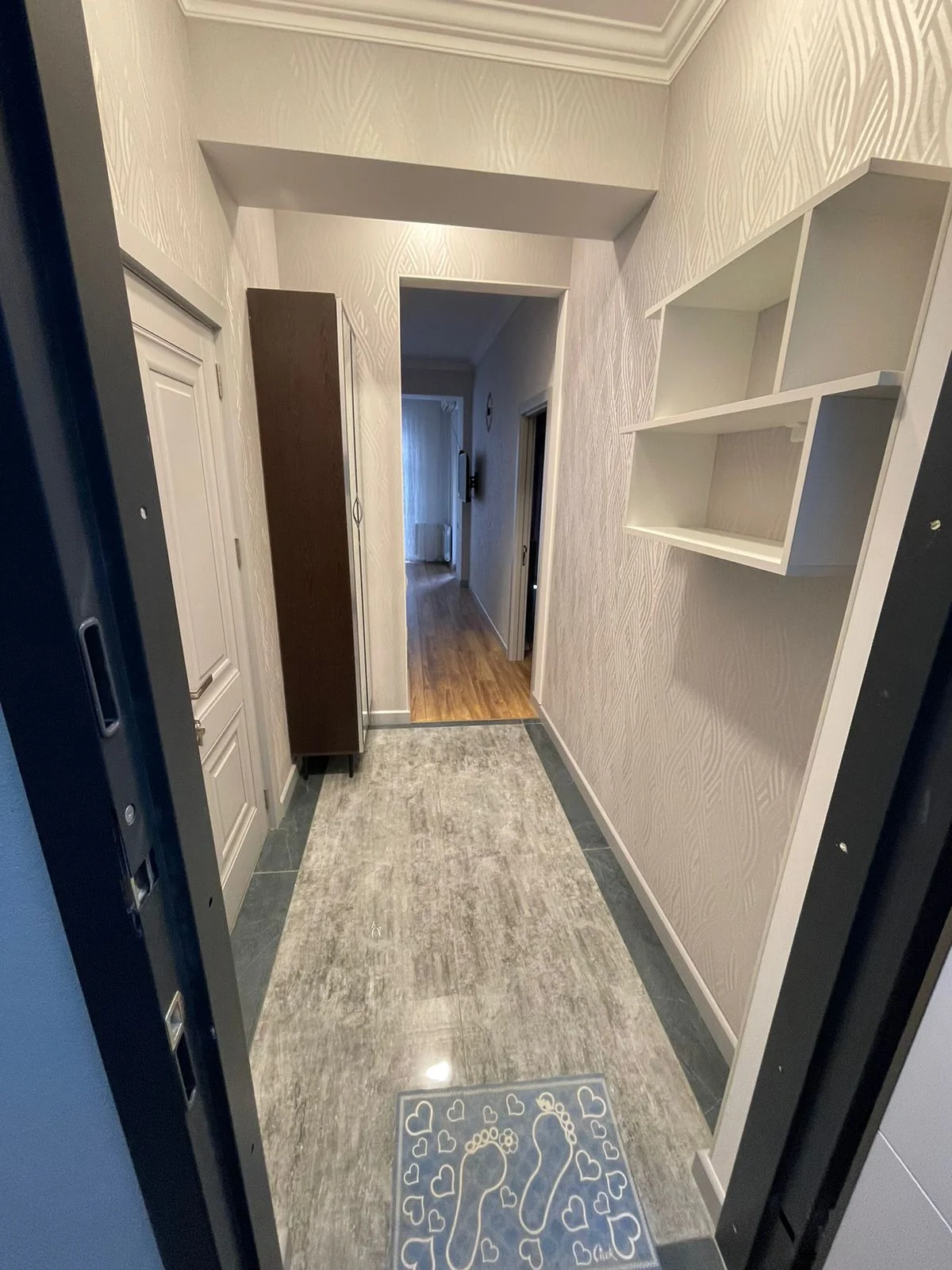 Kirayə 2 otaqlı Mənzil 60 m² Nəsimi r. – şəkil 2