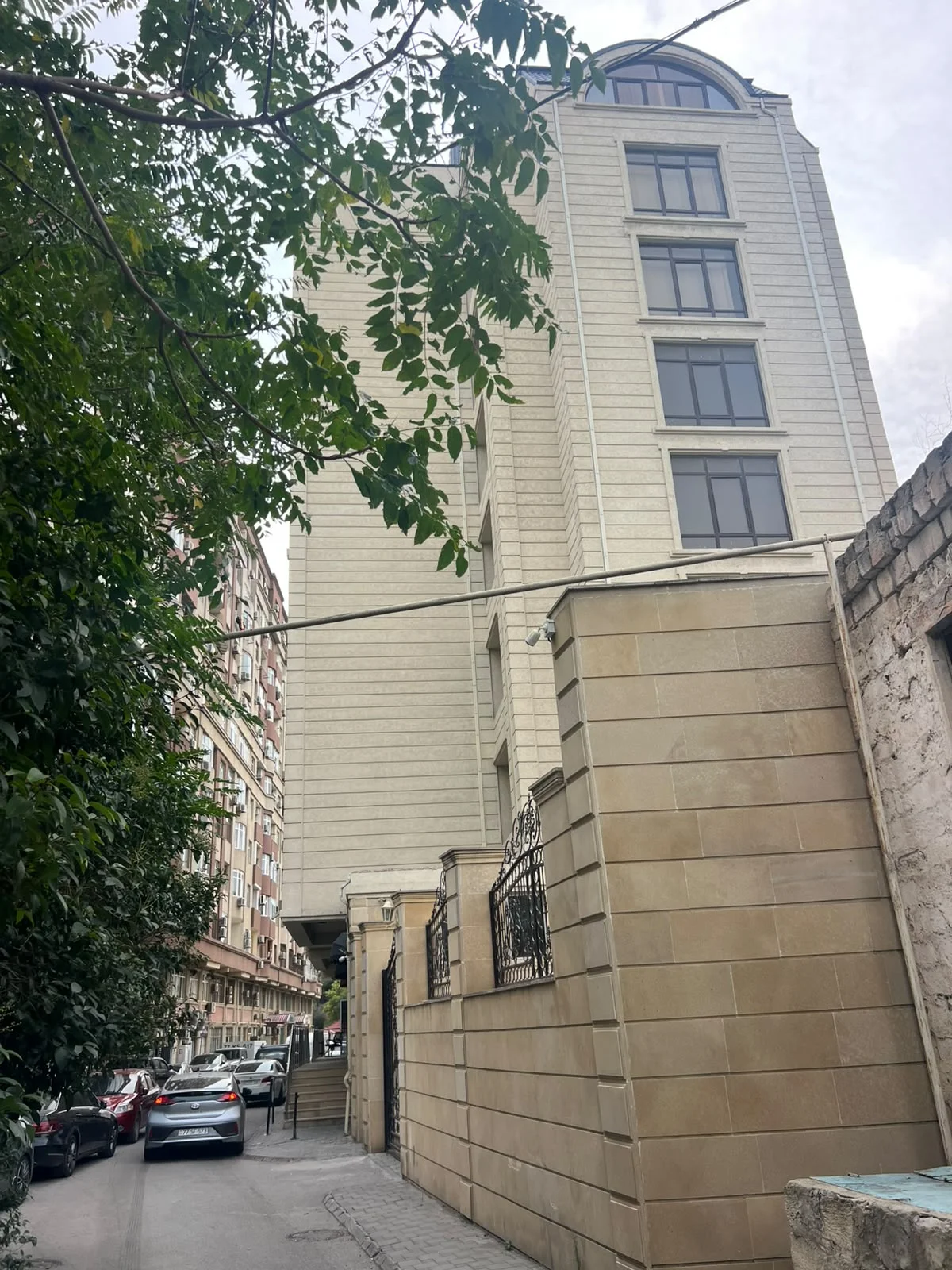 Satılır 4 otaqlı Mənzil 168 m² Nərimanov r. – şəkil 8