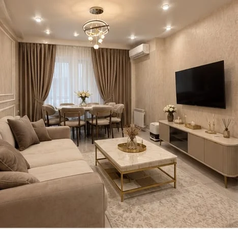 Satılır 2 otaqlı Mənzil 52 m² Yasamal r. 20 Yanvar q. 20 Yanvar m. – şəkil 1