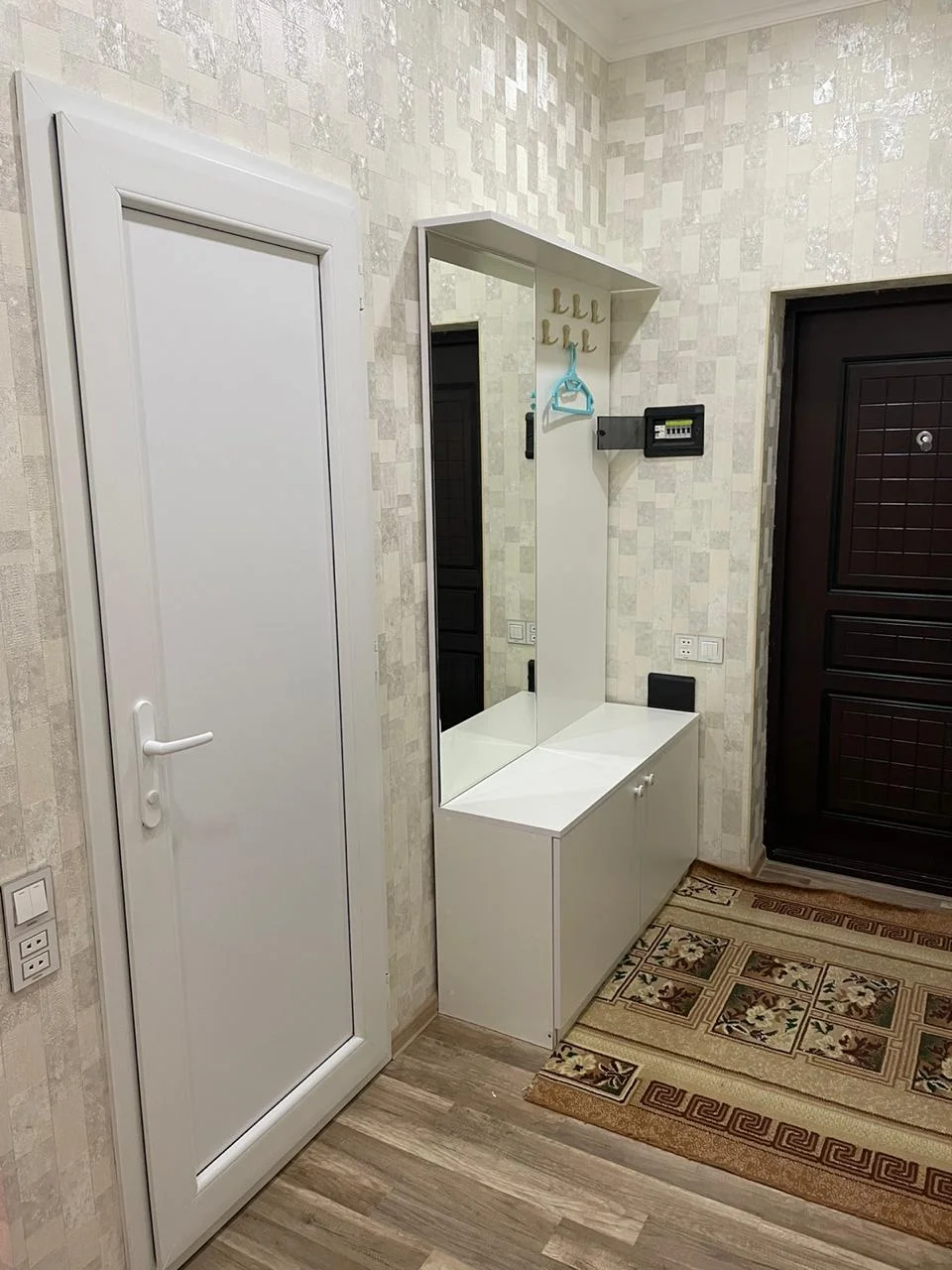 Kirayə 2 otaqlı Mənzil 70 m² Sabunçu r. Bakıxanov q. Neftçilər m. – şəkil 10