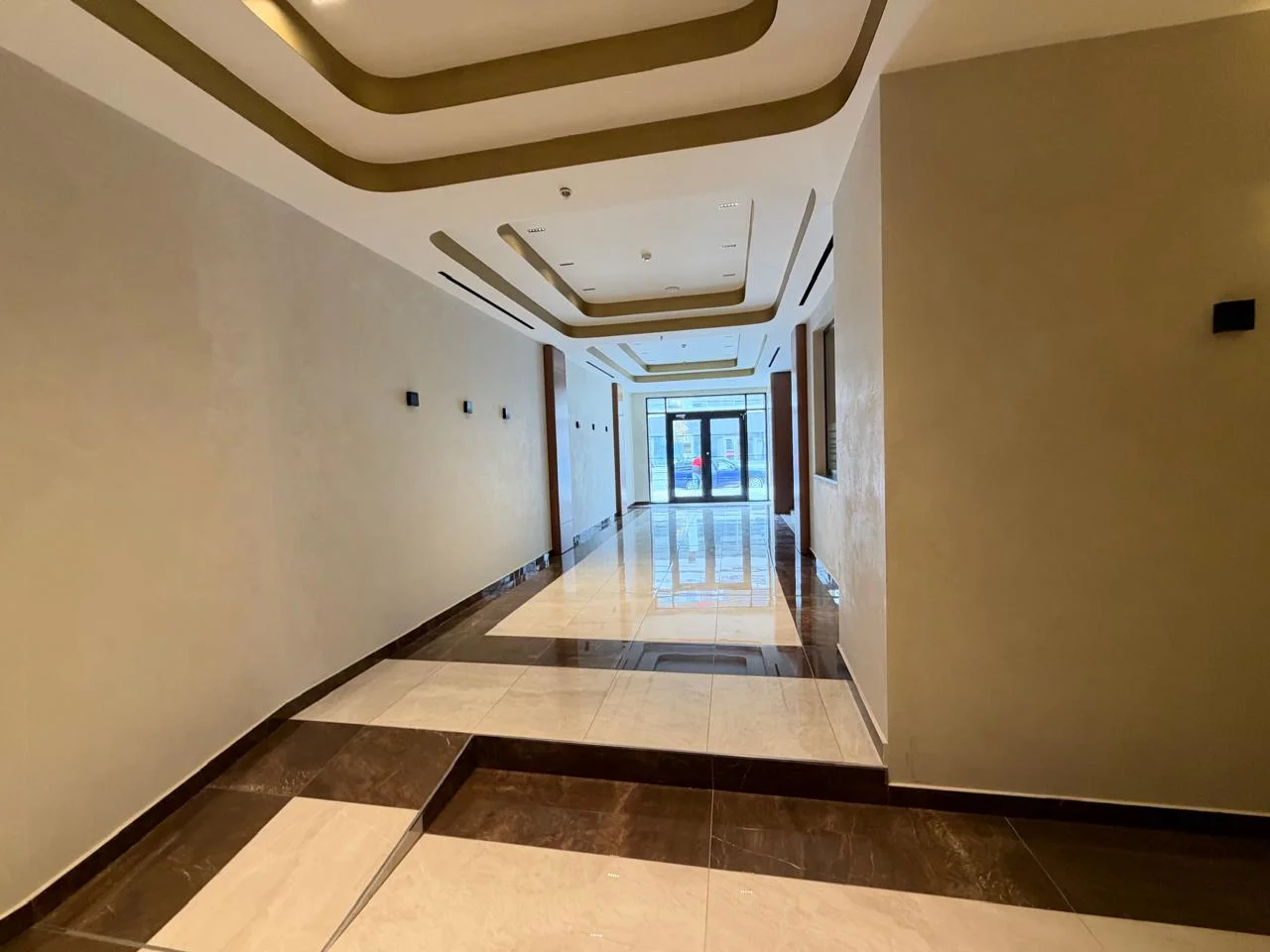 Kirayə 4 otaqlı Mənzil 170 m² Xətai r. Ağ şəhər q. – şəkil 6