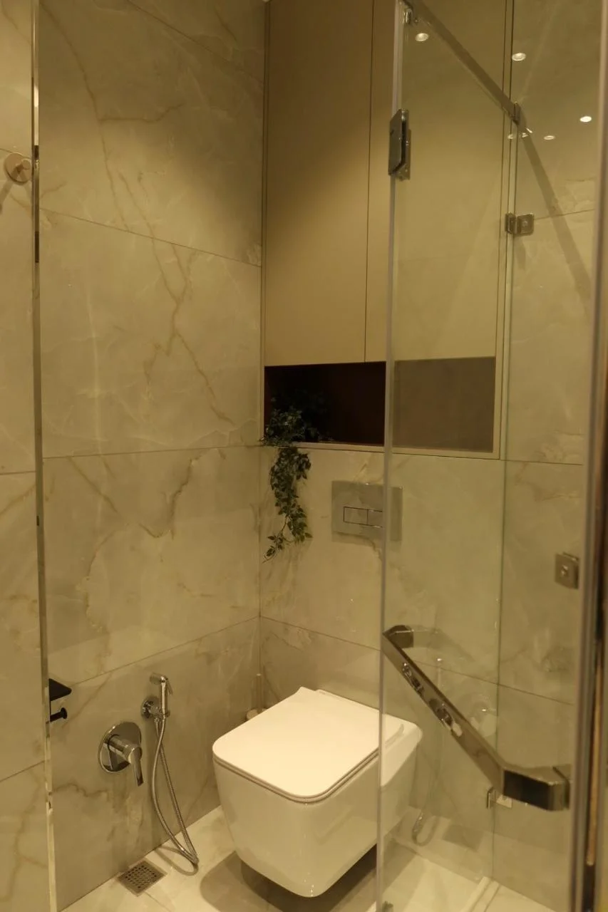 Kirayə 2 otaqlı Mənzil 75 m² Yasamal r. Elmlər Akademiyası m. – şəkil 4