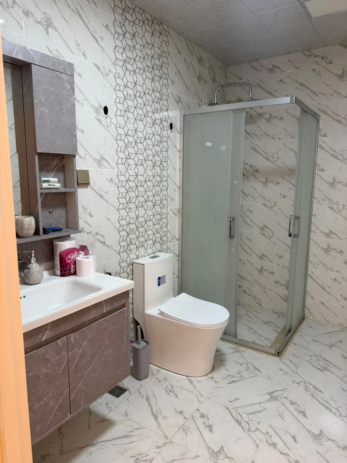 Kirayə 2 otaqlı Mənzil 68 m² Nəsimi r. 28 May m. – şəkil 8