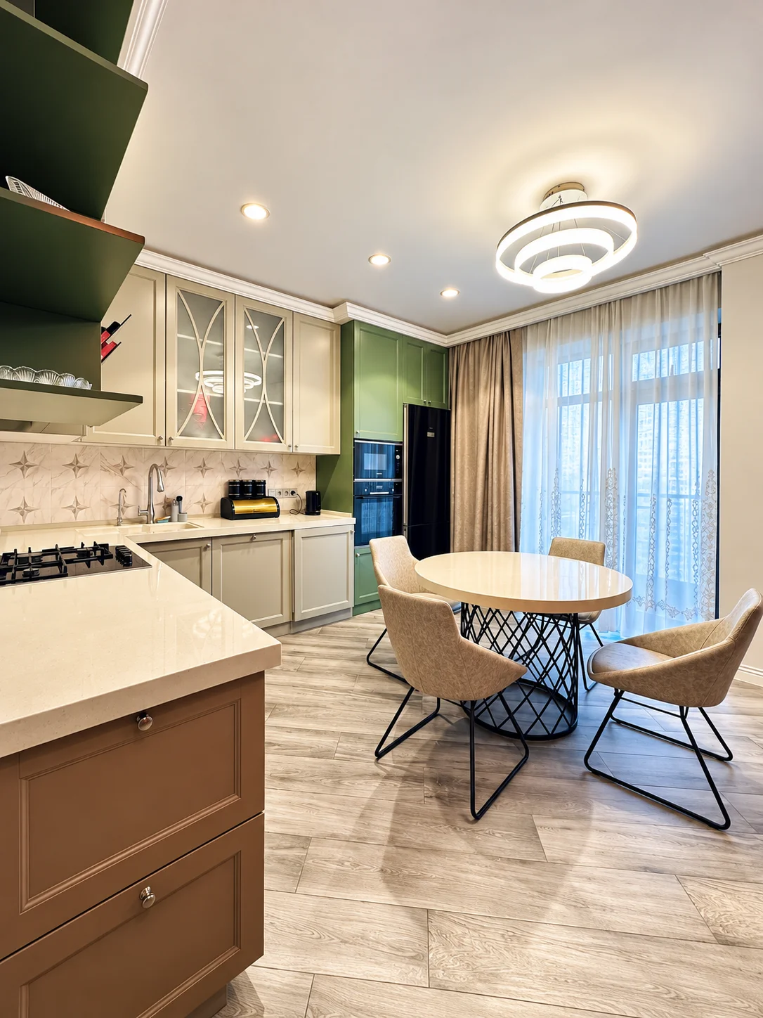 Satılır 3 otaqlı Mənzil 180 m² Nəsimi r. – şəkil 13