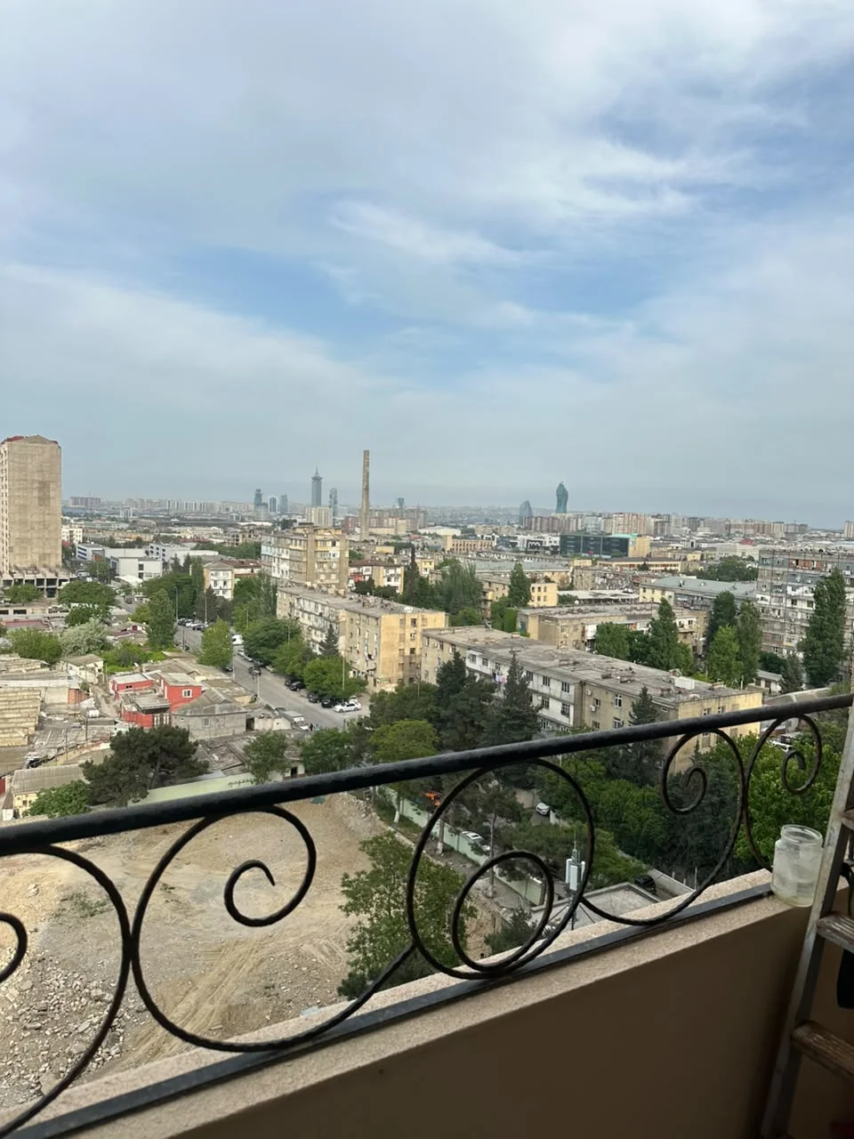 Kirayə 2 otaqlı Mənzil 70 m² Binəqədi r. 8-ci mikrorayon q. Azadlıq prospekti m. – şəkil 12