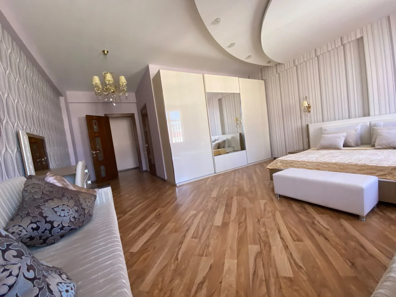 For rent 4-room Apartment 180 m² Yasamal dist. Nizami metro – şəkil 8