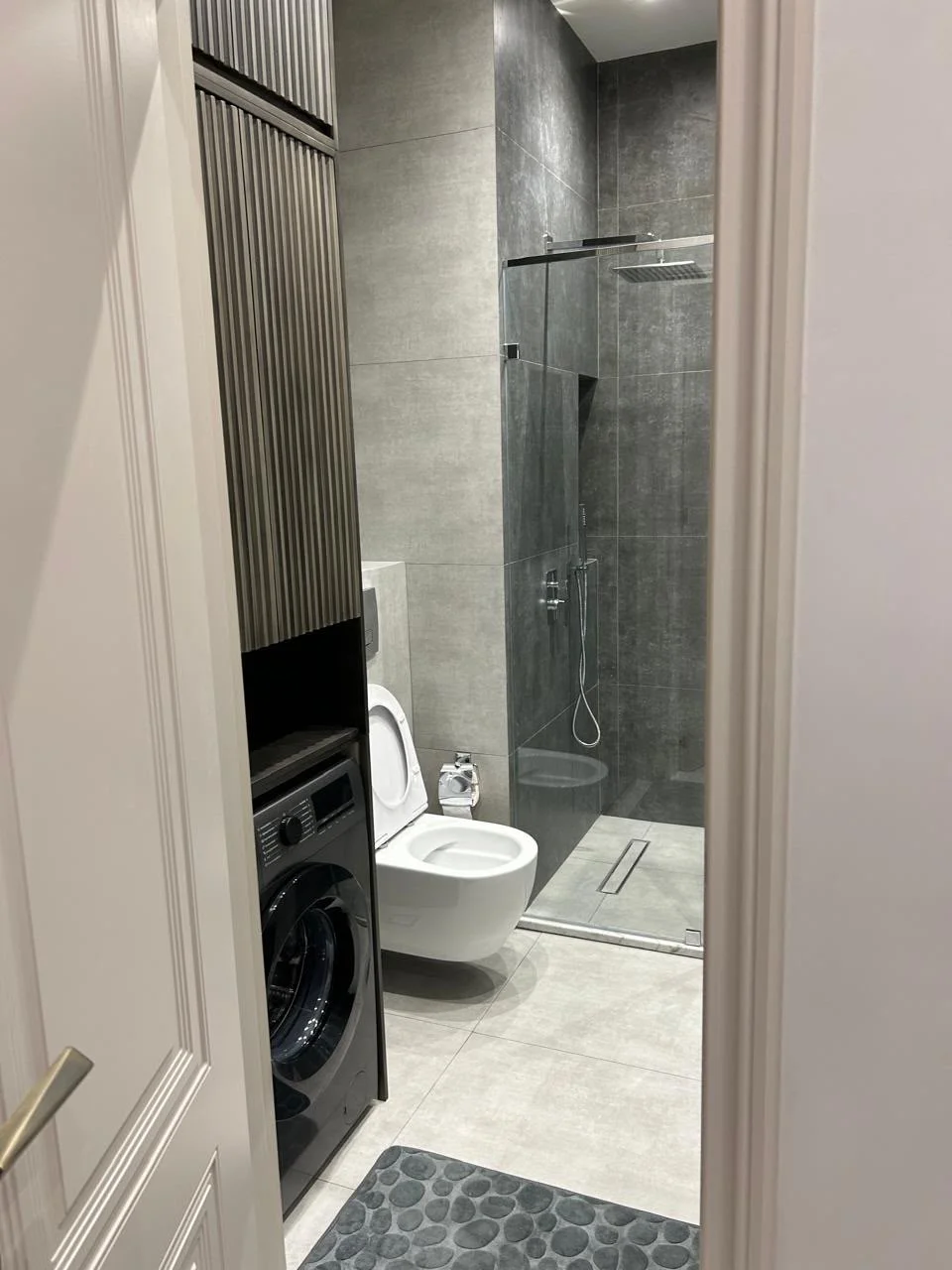 Kirayə 3 otaqlı Mənzil 100 m² Nəsimi r. – şəkil 13