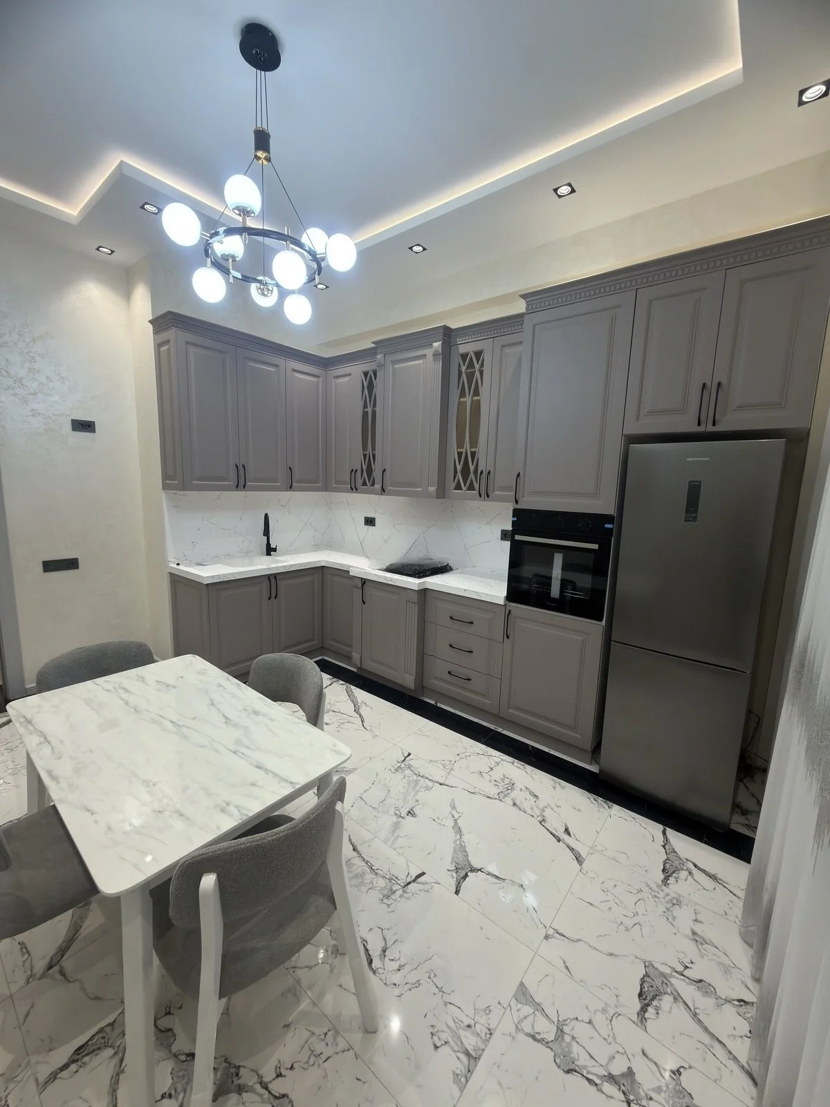 Kirayə 3 otaqlı Mənzil 115 m² Nəsimi r. – şəkil 11