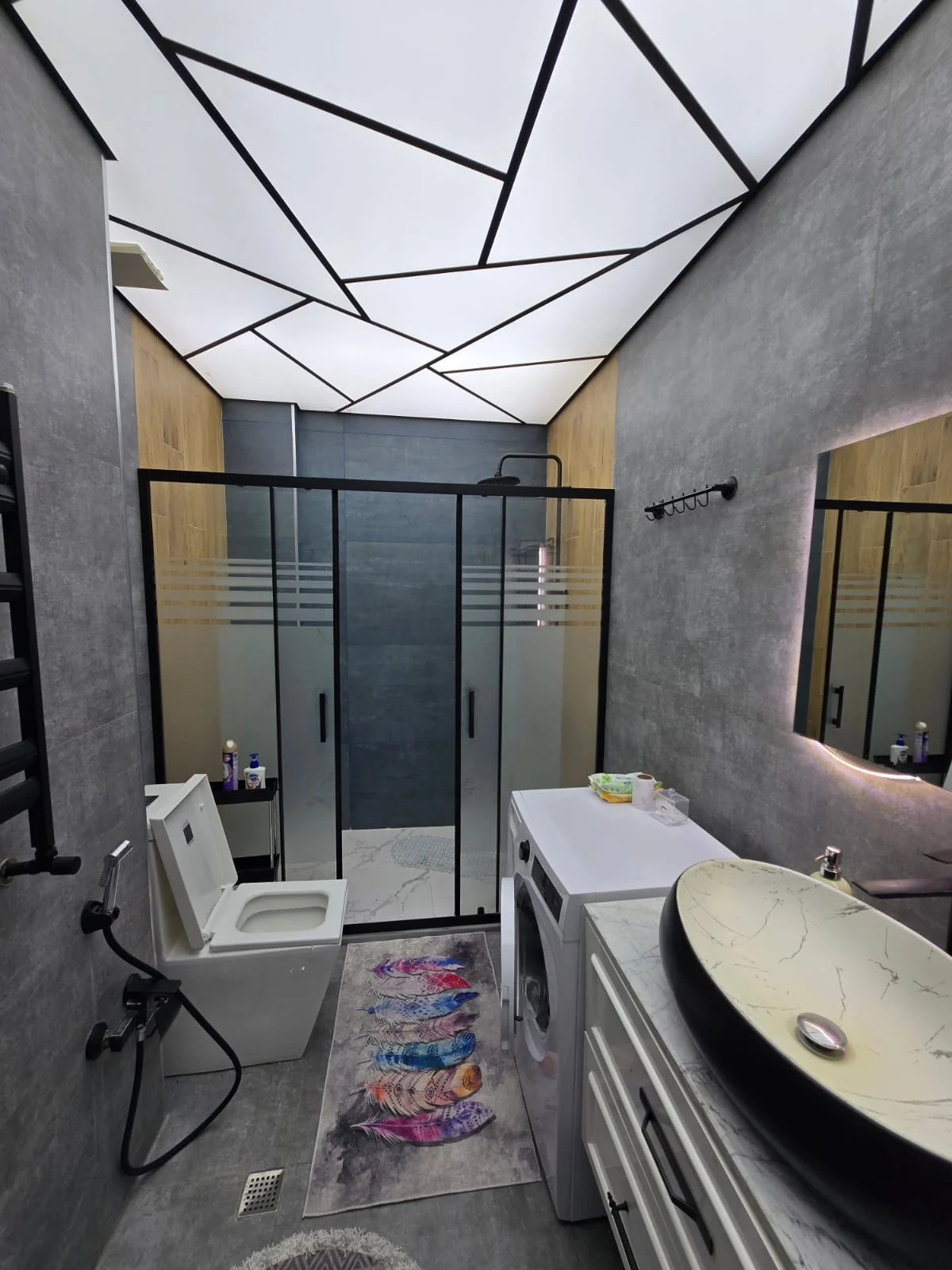 Kirayə 3 otaqlı Mənzil 105 m² Nərimanov r.