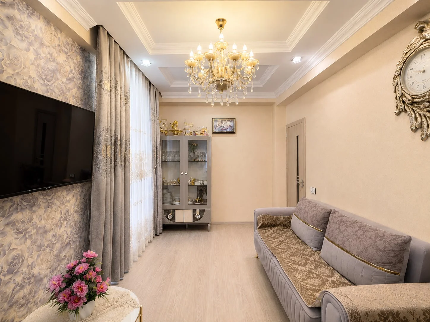 Satılır 3 otaqlı Mənzil 118 m² Yasamal r.