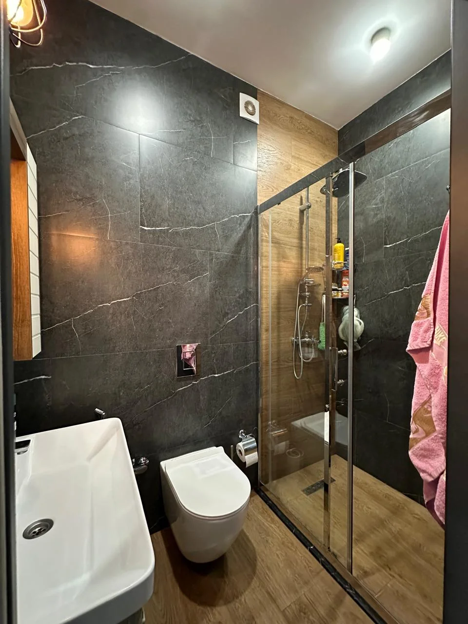 Satılır 2 otaqlı Mənzil 50 m² Nərimanov r. Nərimanov m. – şəkil 13
