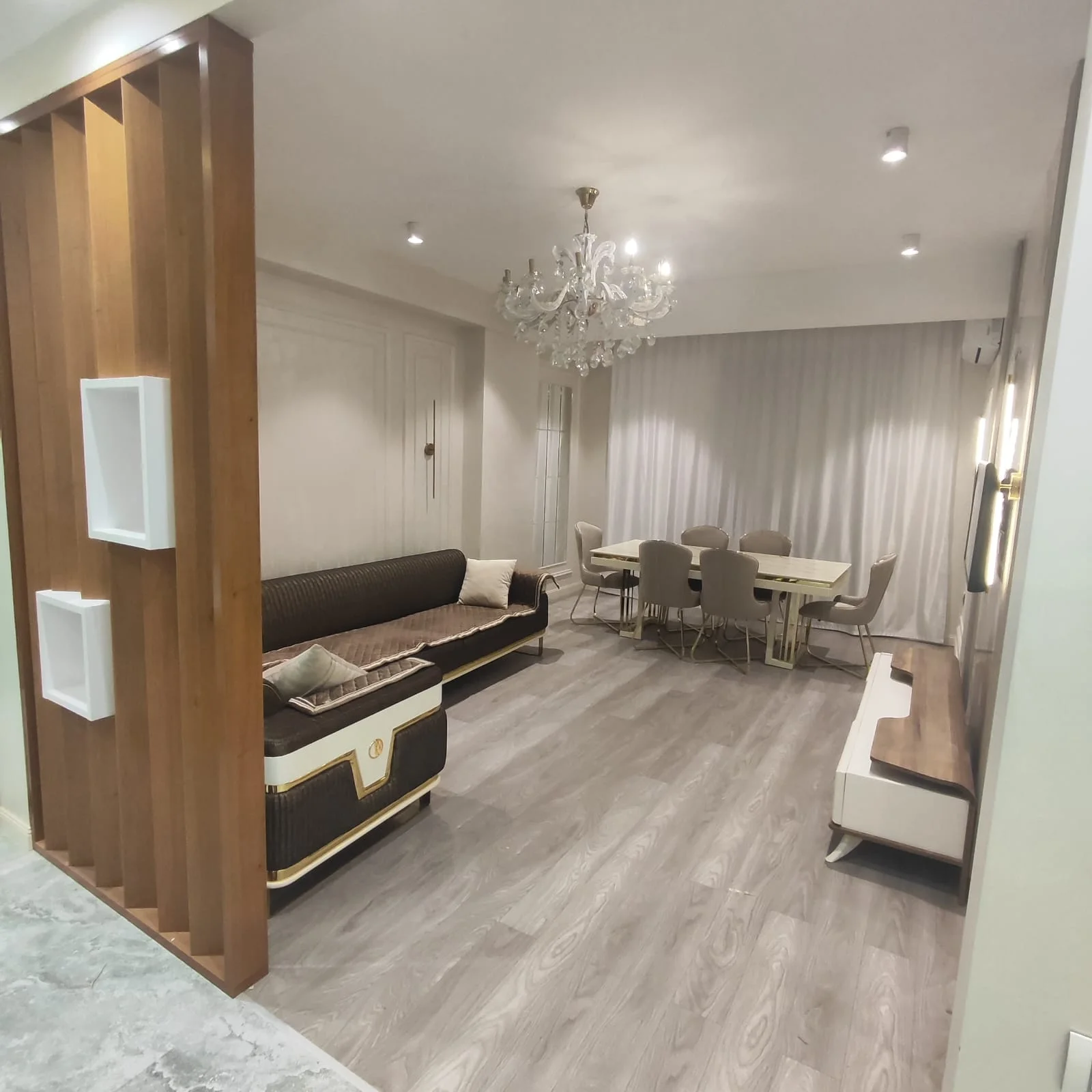 Kirayə 3 otaqlı Mənzil 110 m² Nərimanov r. – şəkil 5