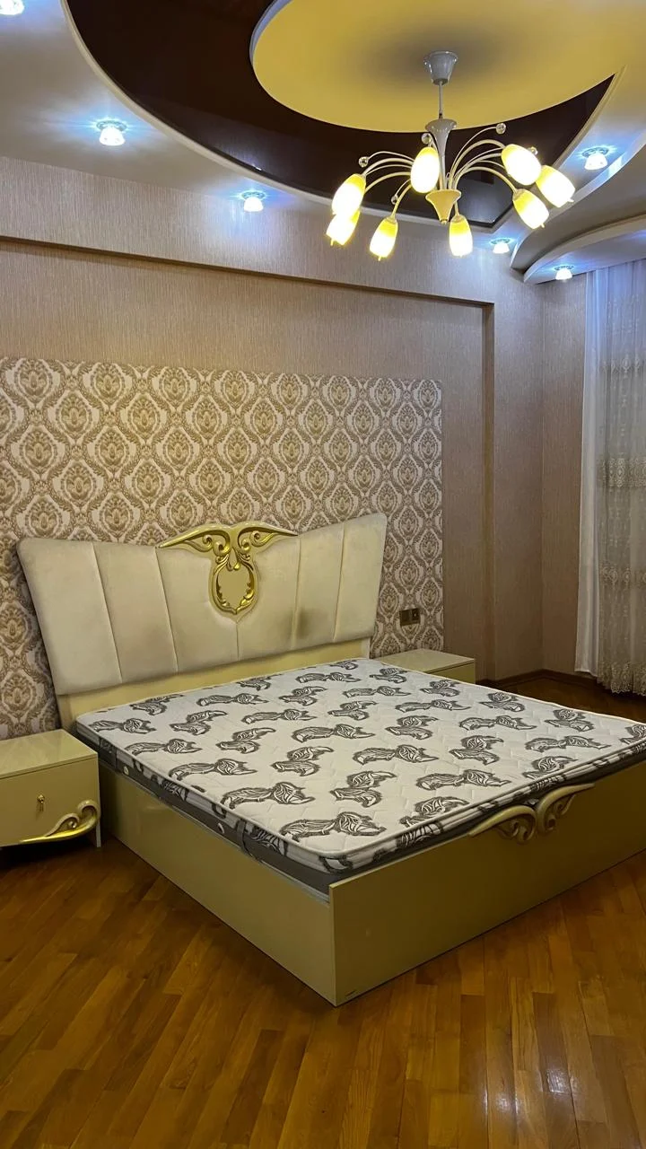 Kirayə 3 otaqlı Mənzil 150 m² Nizami r. Nizami m. – şəkil 2