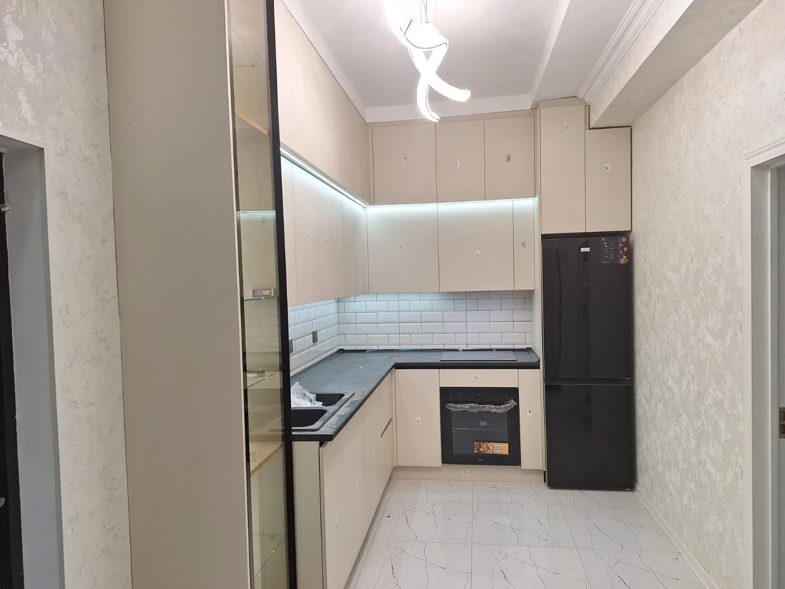 Satılır 3 otaqlı Mənzil 74 m² Abşeron r. Masazır q. Avtovağzal m. – şəkil 19