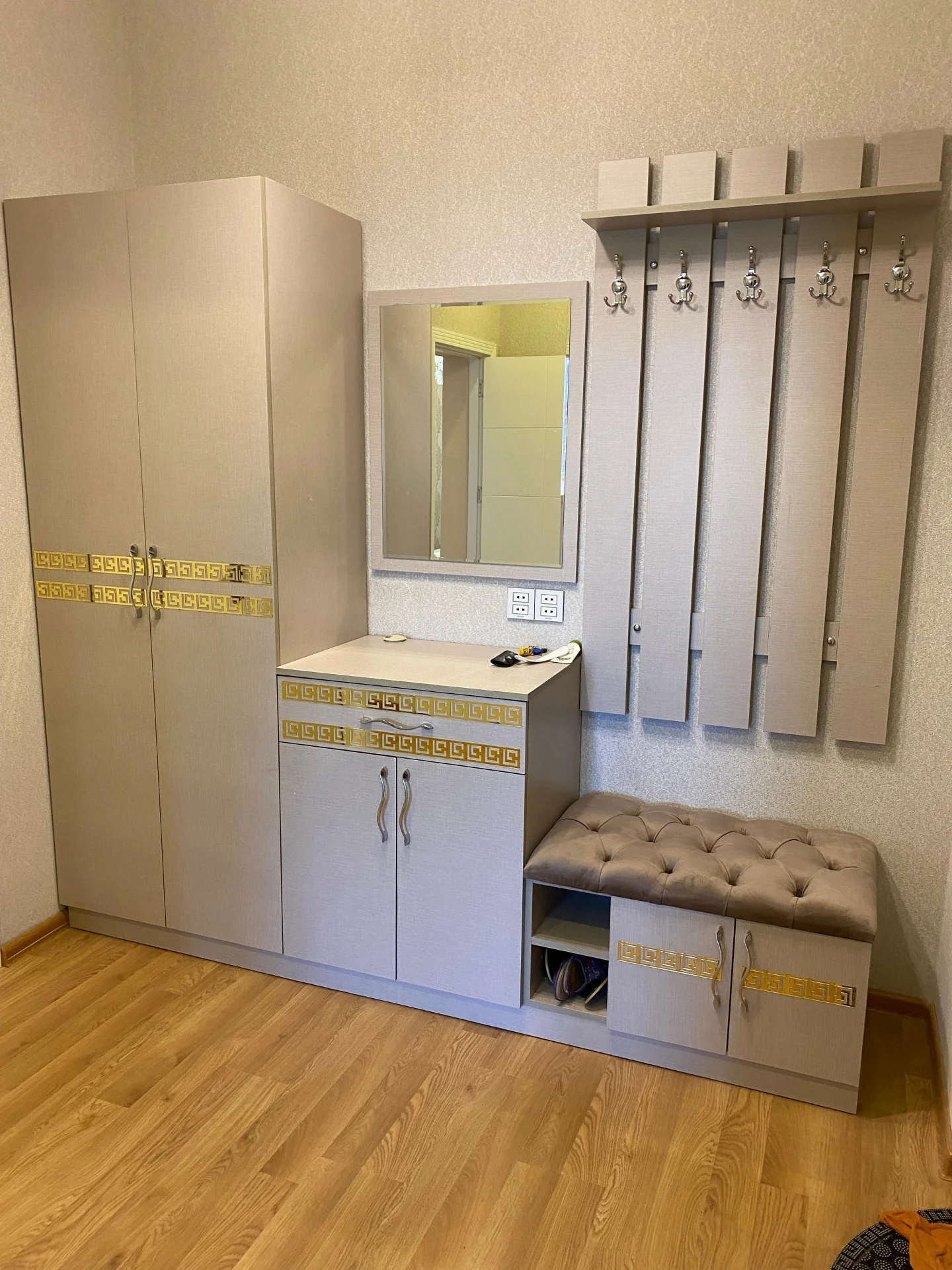 Kirayə 2 otaqlı Mənzil 100 m² Nərimanov r. – şəkil 10