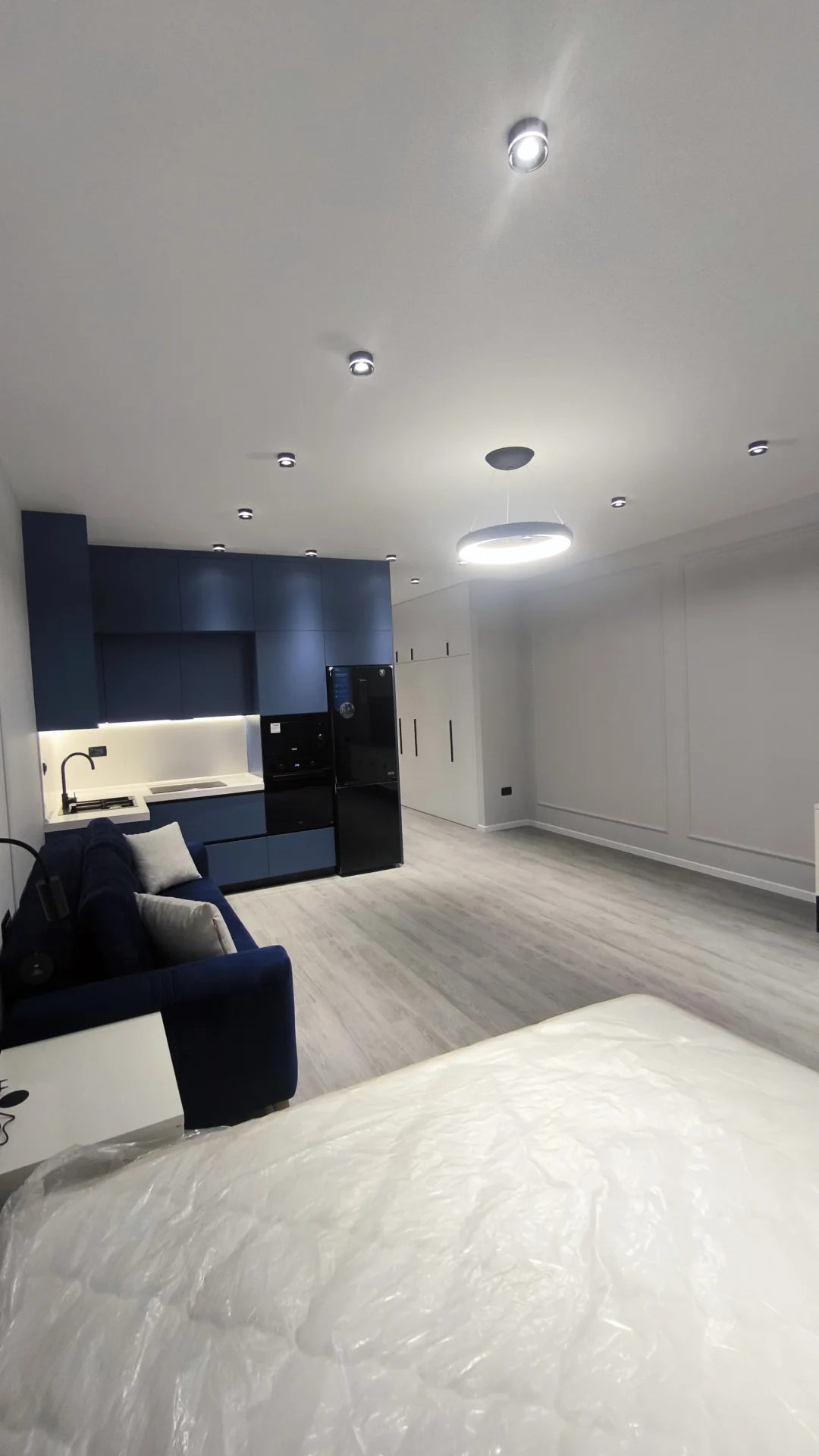 Satılır 1 otaqlı Mənzil 58 m² Sabunçu r.