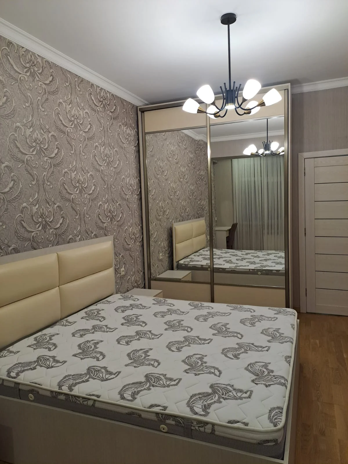 Kirayə 2 otaqlı Mənzil 65 m² Yasamal r. Yeni Yasamal q. İnşaatçılar m. – şəkil 8