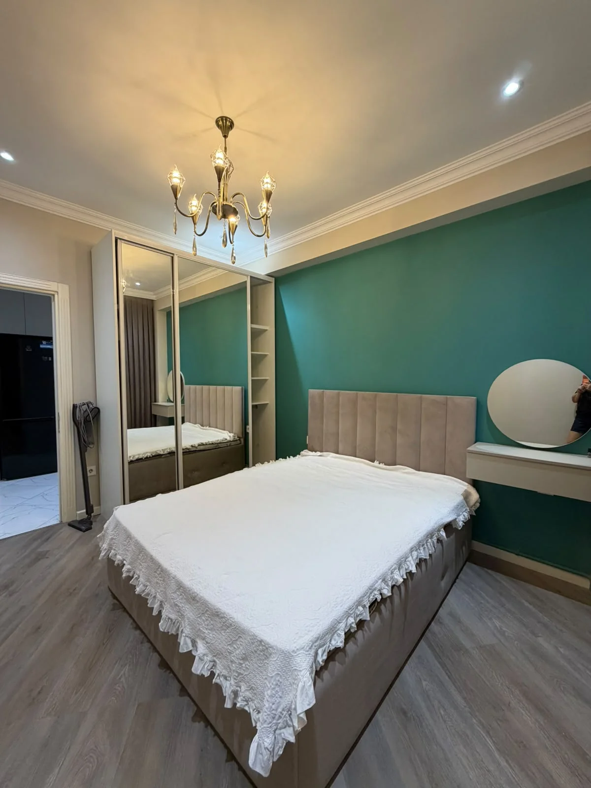 Kirayə 2 otaqlı Mənzil 48 m² Nərimanov r.
