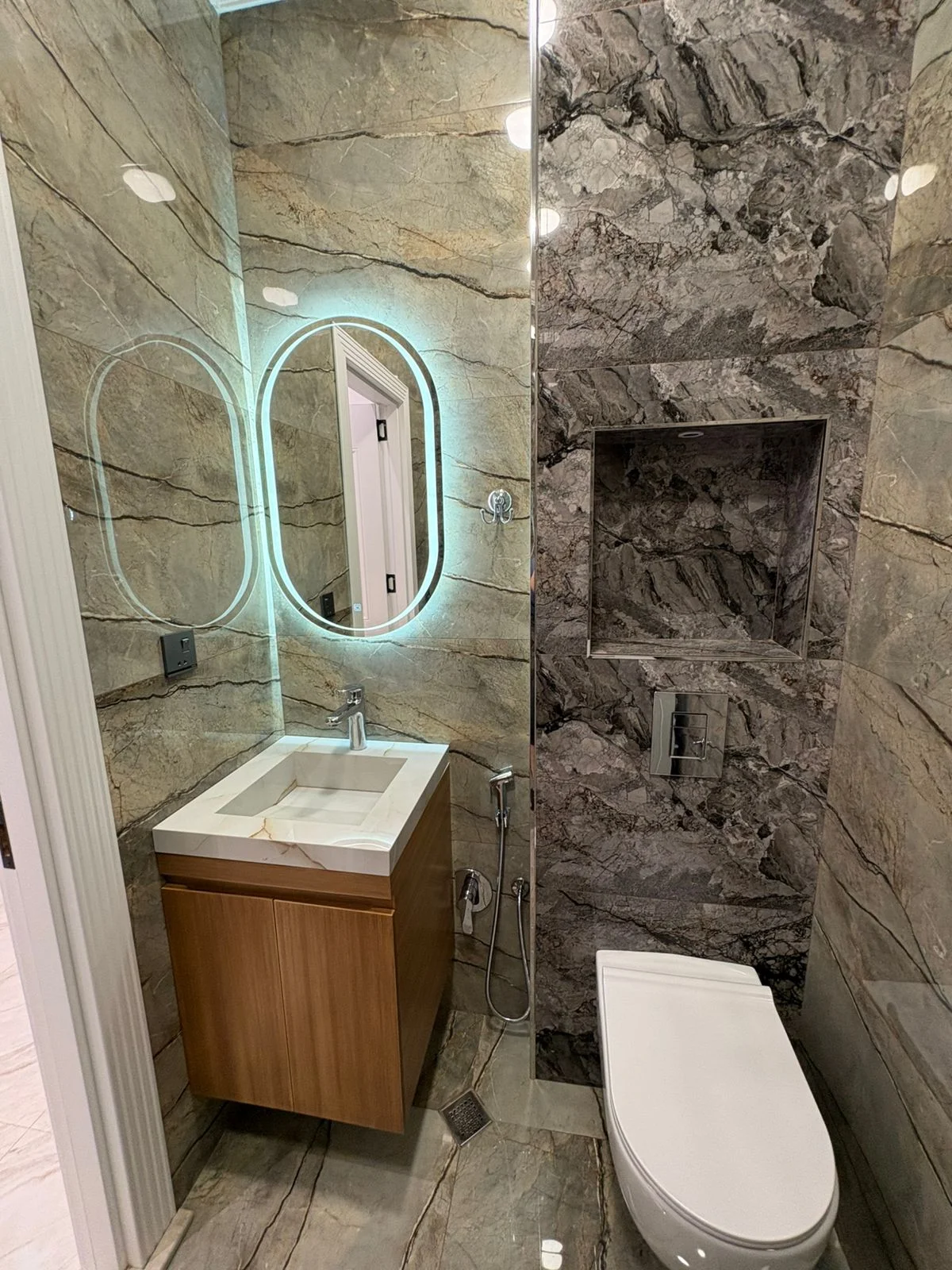 Kirayə 3 otaqlı Mənzil 146 m² Bakı – şəkil 17