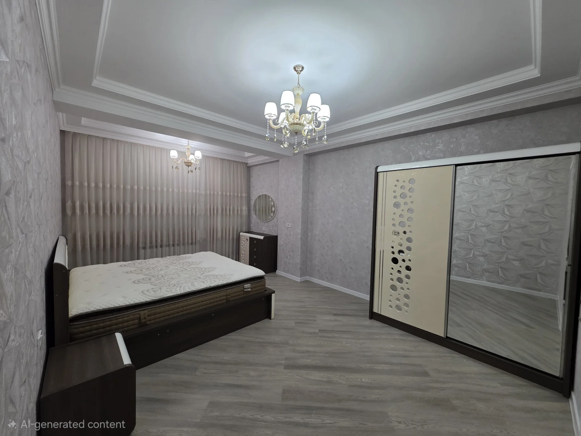 Kirayə 3 otaqlı Mənzil 150 m² Nərimanov r. Gənclik m. – şəkil 5