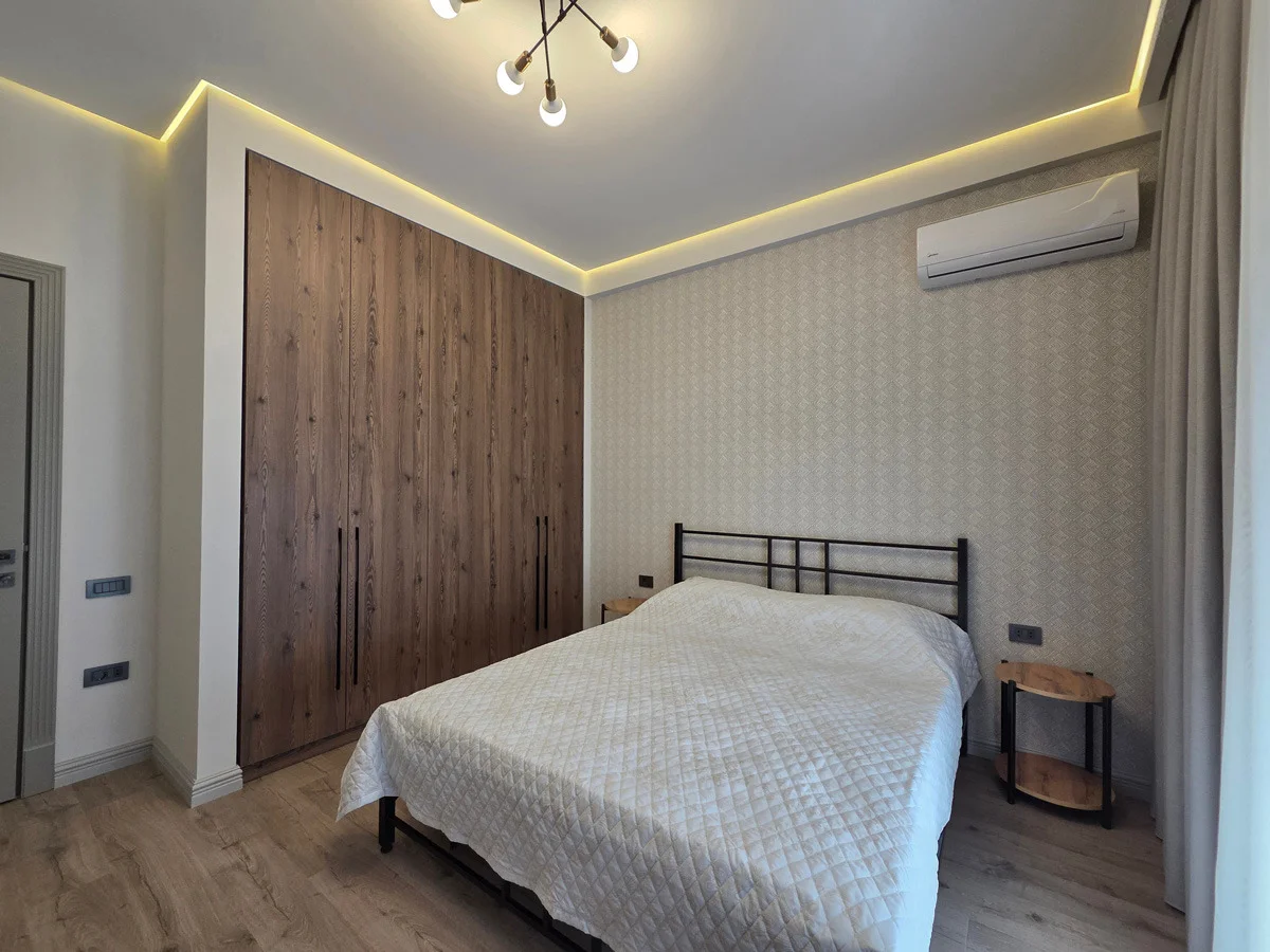 Kirayə 3 otaqlı Mənzil 95 m² Xətai r. Ağ şəhər q. – şəkil 3