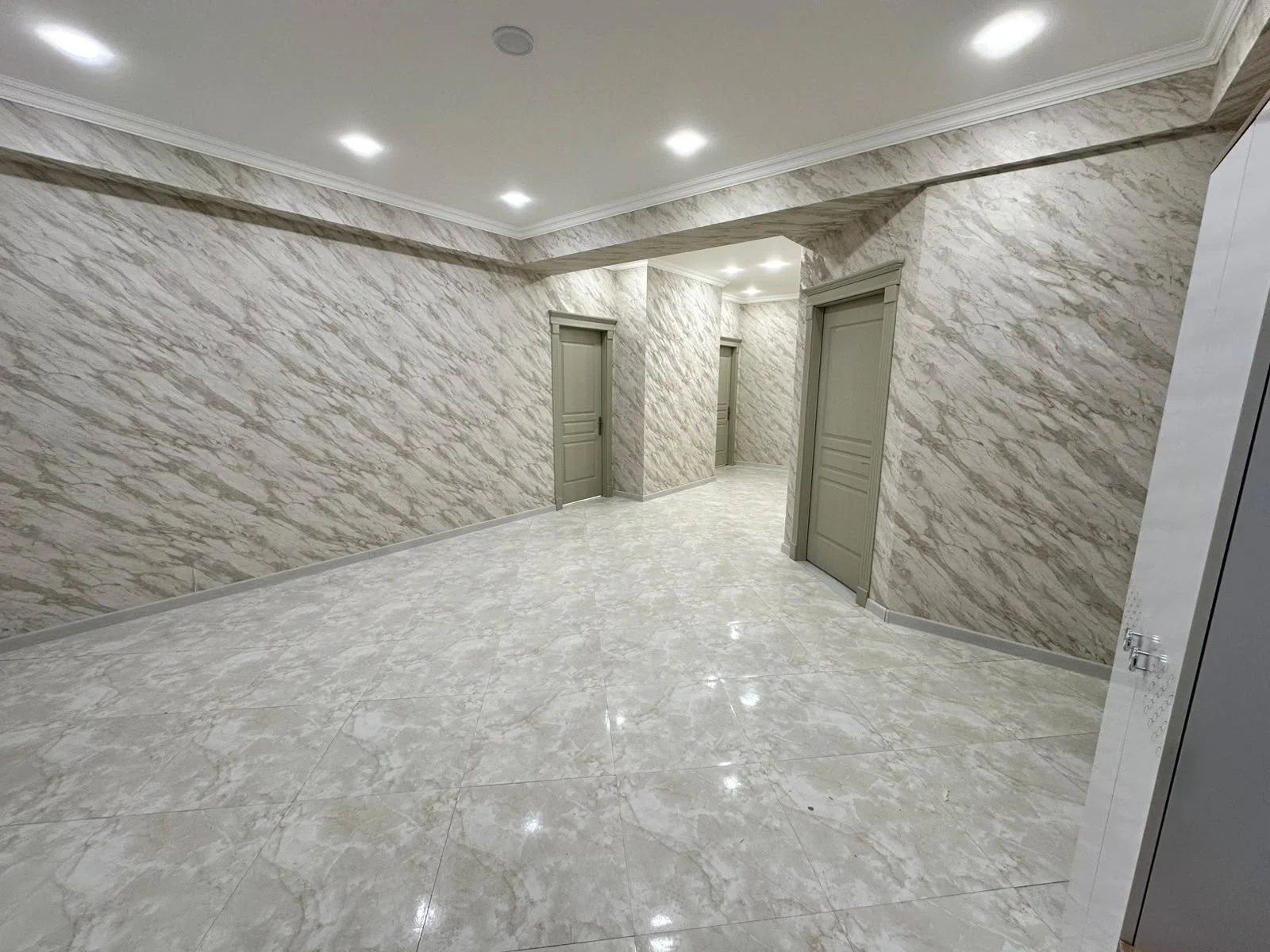 For rent 4-room Apartment 160 m² Nəsimi dist. Gənclik metro – şəkil 16
