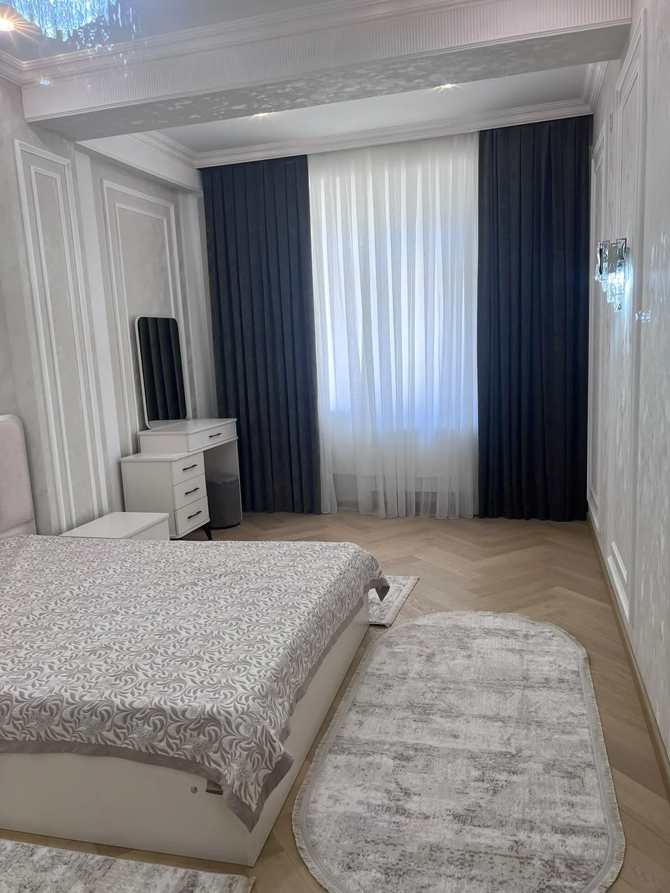 Kirayə 2 otaqlı Mənzil 80 m² Nərimanov r. – şəkil 3