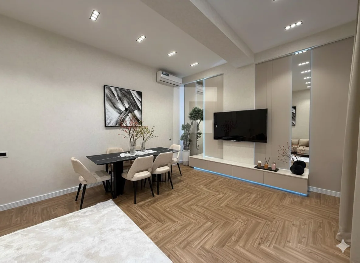 For rent 2-room Apartment 130 m² Nəsimi dist. – şəkil 4