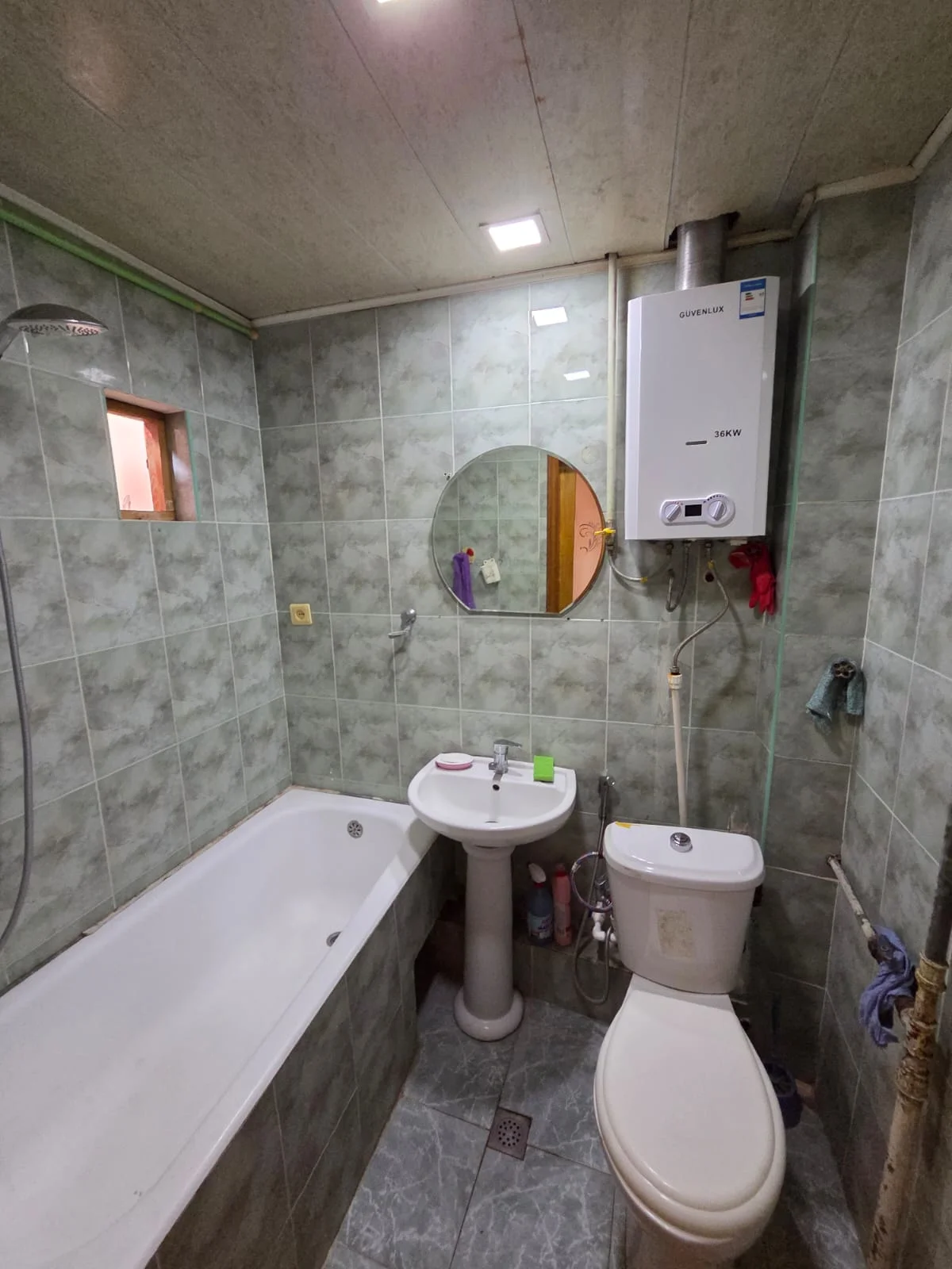 Kirayə 2 otaqlı Mənzil 65 m² Yasamal r. Nizami m. – şəkil 8