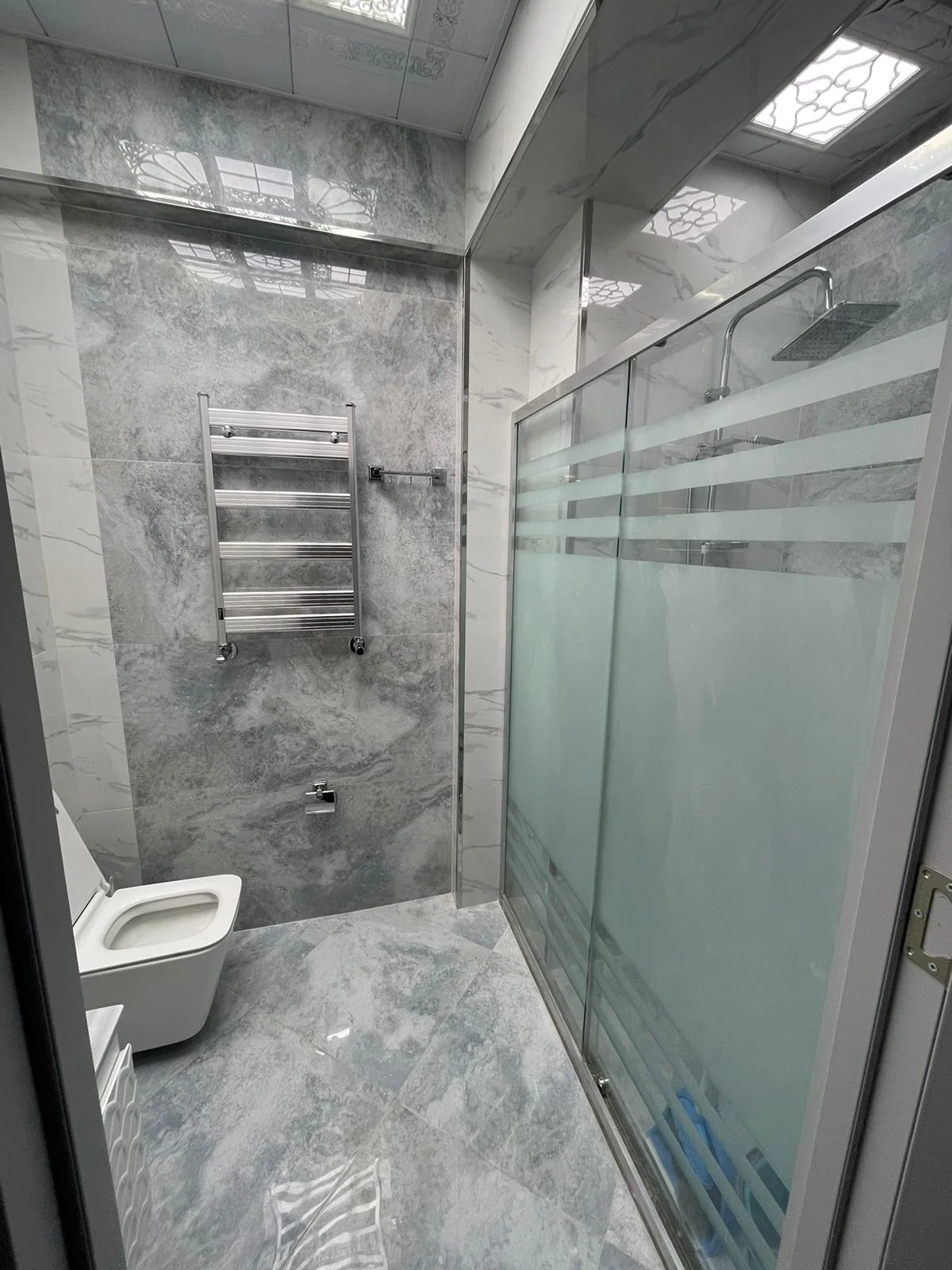 Kirayə 2 otaqlı Mənzil 60 m² Nəsimi r. – şəkil 5