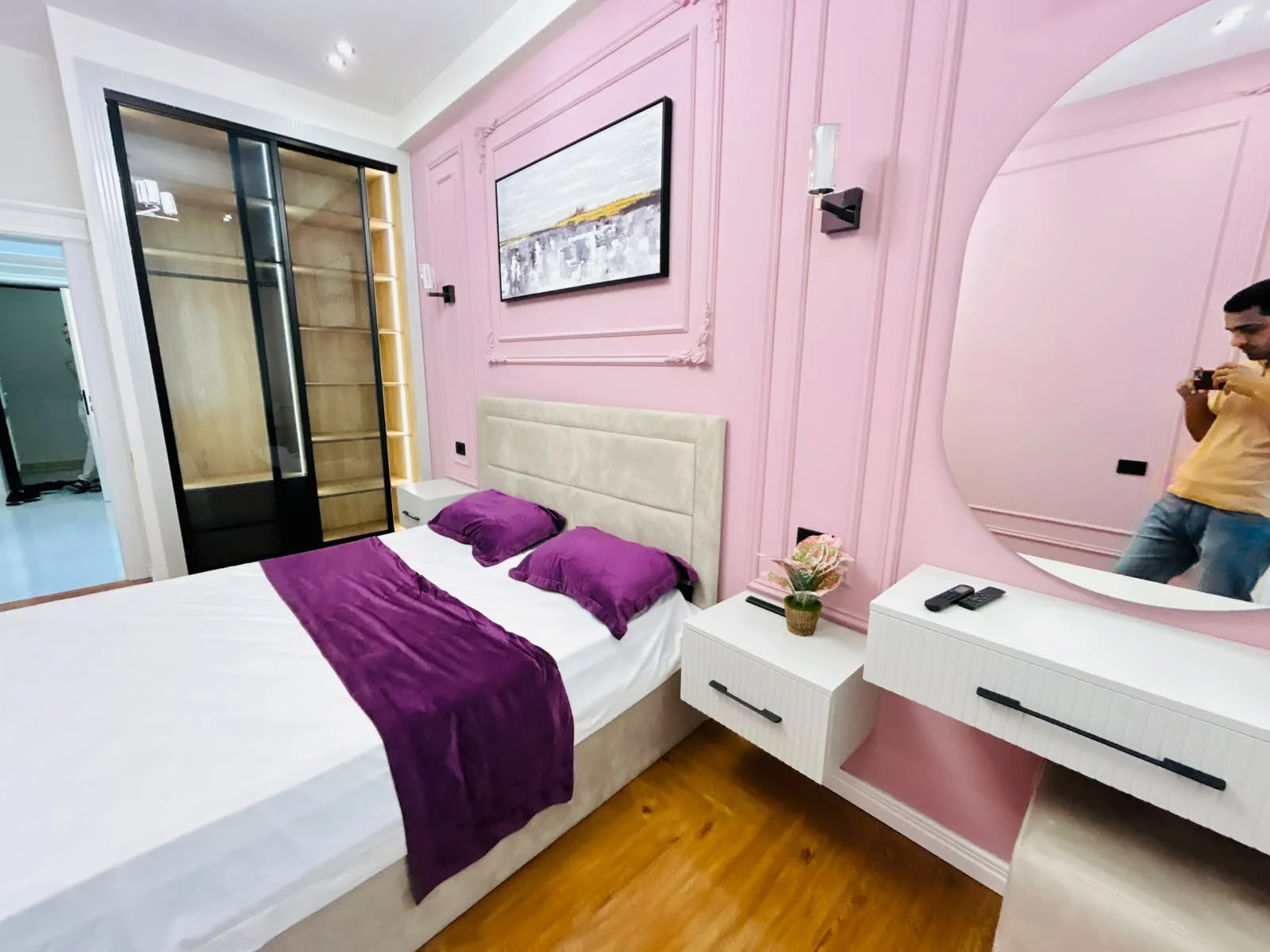 Kirayə 2 otaqlı Mənzil 71 m² Yasamal r. – şəkil 5