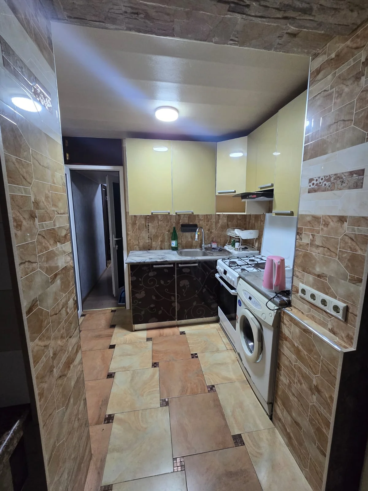 Kirayə 4 otaqlı Mənzil 75 m² Nərimanov r. Nərimanov m. – şəkil 11