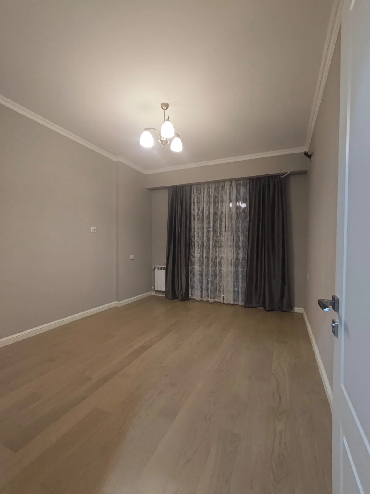 Kirayə 3 otaqlı Mənzil 85 m² Yasamal r. İnşaatçılar m. – şəkil 3