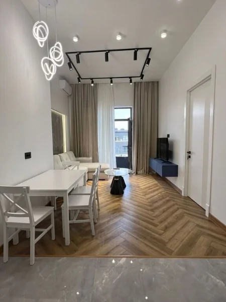 Kirayə 2 otaqlı Mənzil 60 m² Nəsimi r. – şəkil 3