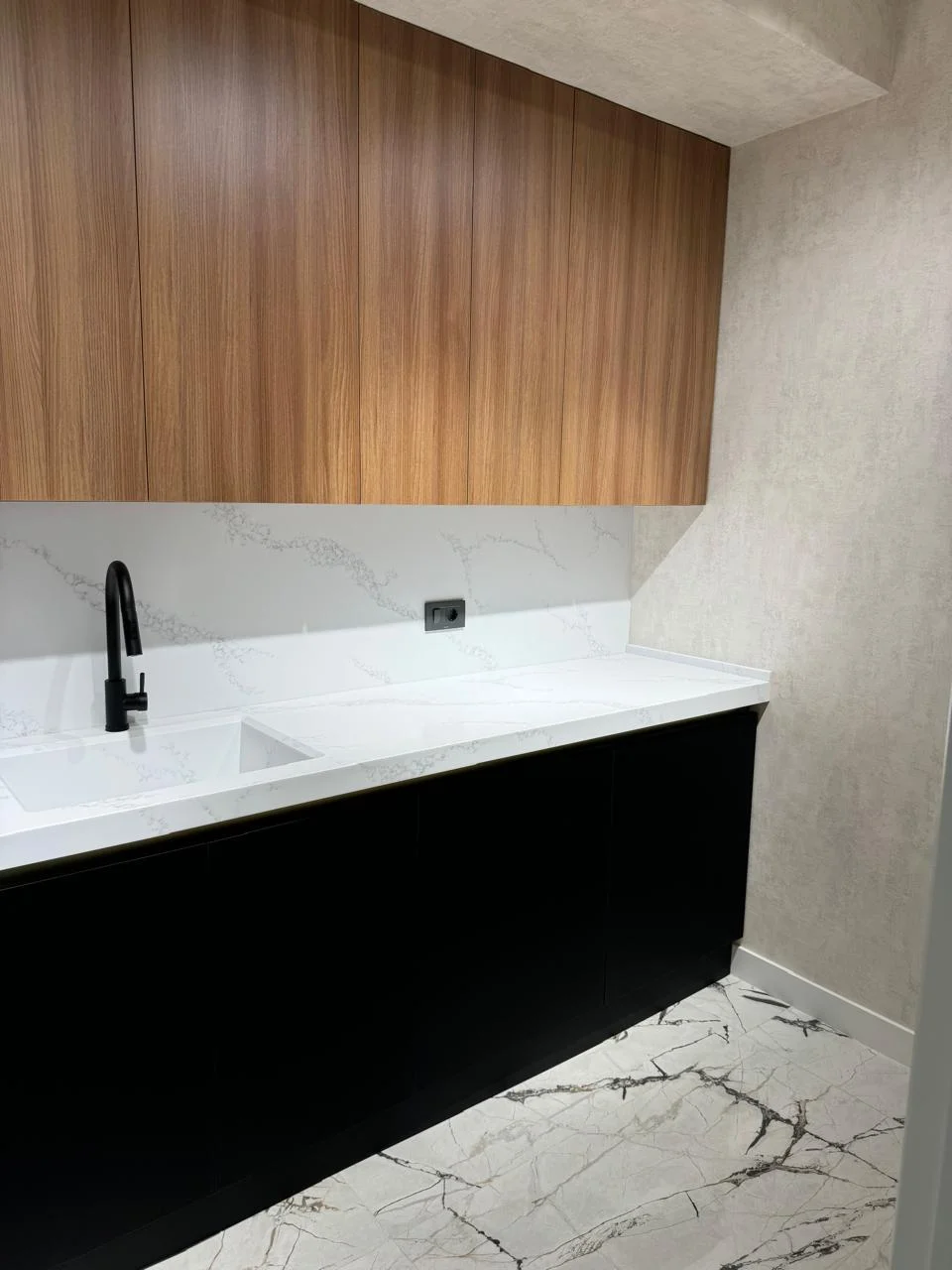Kirayə 3 otaqlı Mənzil 180 m² Nəsimi r. – şəkil 17