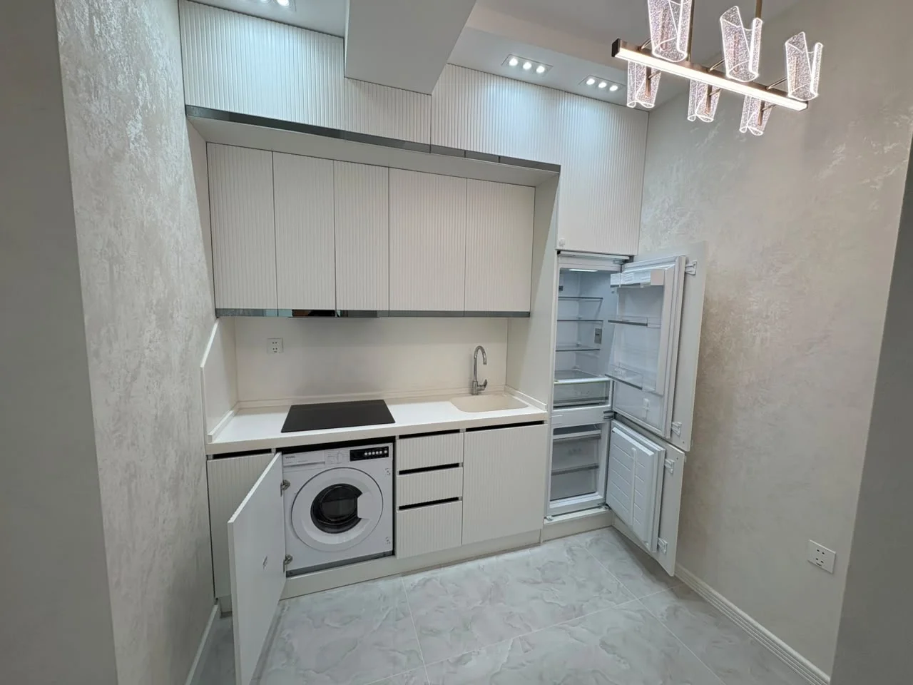 Kirayə 2 otaqlı Mənzil 65 m² Binəqədi r.