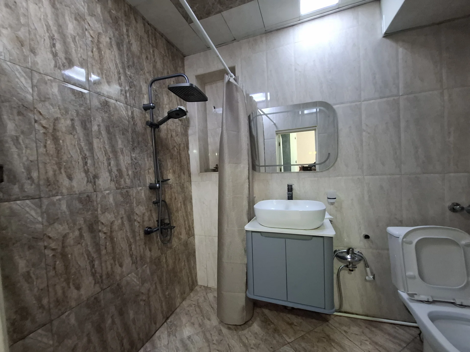 Satılır 3 otaqlı Mənzil 80 m² Nizami r. 8-ci kilometr q. Qara qarayev m. – şəkil 10